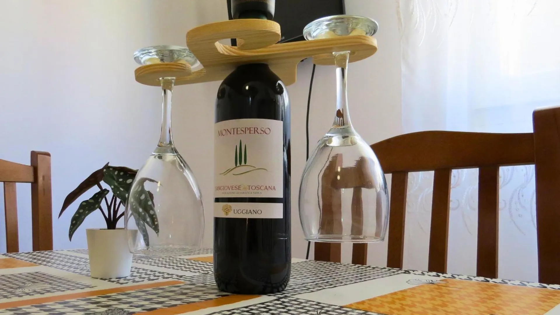 VlorëViol'House - Lungomare 5 Personsアパートメント 0*, Vlorë